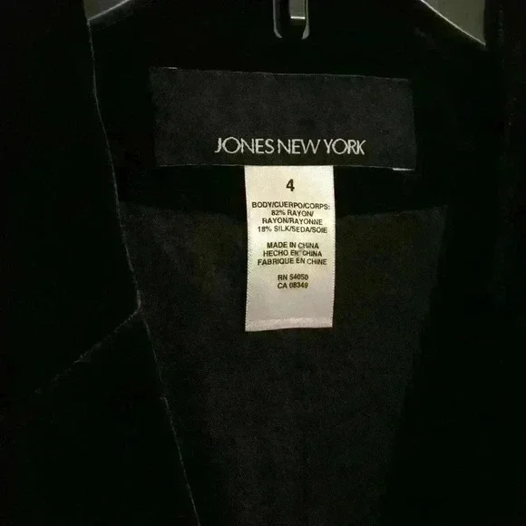 Jones New York Blazer - Picture 4 of 6